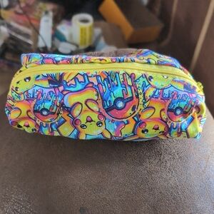🍁Pokemon Pikachu Pencil Case